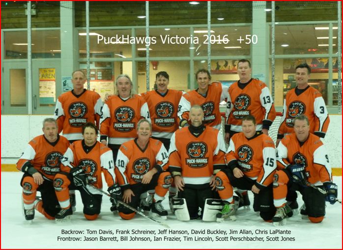 PuckHawgs team 2